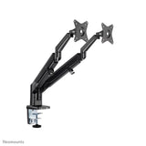 Neomounts DS70-810BL2 skærmbeslag og -stativer 81,3 cm (32") Skrivebord Sort