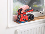 Black & Decker KA280K Multi slibemaskine