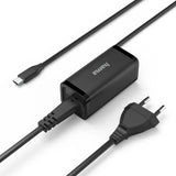 Hama 00200022 strømadapter og vekselret Indendørs/udendørs 45 W Sort