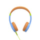 Hama Kids Guard Headset Ledningsført Opkald/musik Blå, Orange