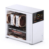 Jonsbo D41 STD Midi Tower Hvid