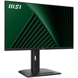 MSI Pro MP275QPG computerskærm 68,6 cm (27") 2560 x 1440 pixel Wide Quad HD LCD Sort