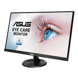 ASUS VP279HE computerskærm 68,6 cm (27") 1920 x 1080 pixel Fuld HD LED Sort