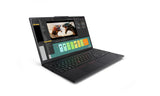 Lenovo ThinkPad P16v Gen 3 (Intel) Intel Core Ultra 9 285H Mobil workstation 40,6 cm (16") WUXGA 64 GB DDR5-SDRAM 1 TB SSD NVIDIA RTX PRO 2000 Blackwell Wi-Fi 7 (802.11be) Windows 11 Pro Tysk Sort