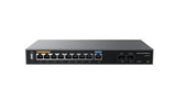 Grandstream Networks GWN7003 trådløs router Gigabit Ethernet Dual-band (2,4 GHz / 5 GHz) Sort