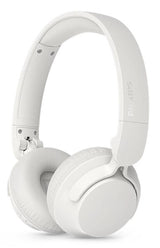 Philips TAH4000WT/00 hovedtelefoner/headset Trådløs Opkald/musik USB Type-C Bluetooth Hvid