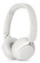 Philips TAH4000WT/00 hovedtelefoner/headset Trådløs Opkald/musik USB Type-C Bluetooth Hvid