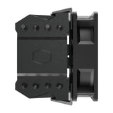 Cooler Master Hyper 411 Nano Processor Luftkøler 9,2 cm Sort 1 stk