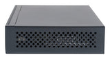 LevelOne XEL-0891 Administreret L3 10G Ethernet (100/1000/10000) Desktop Grå
