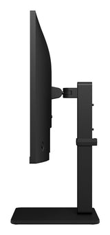 LG 27BA450 computerskærm 68,6 cm (27") 1920 x 1080 pixel Fuld HD LCD Sort