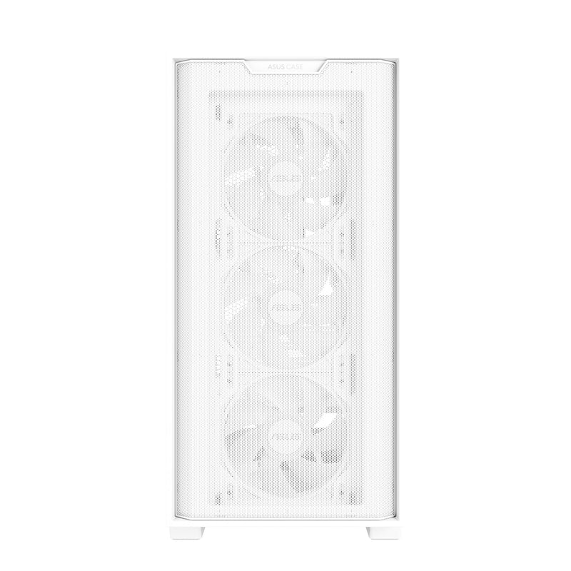 ASUS A21 PLUS Micro Tower Hvid