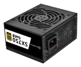 Silverstone SX750 Gold enhed til strømforsyning 750 W 20+4 pin ATX SFX Sort