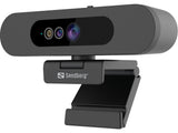 Sandberg Face Scan Webcam