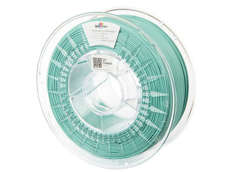 Spectrum Filaments PLA Premium Polymælkesyre (PLA) Turkis 1 kg