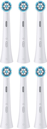 Oral-B 8700216194679 børstehoved til elektrisk tandbørste 6 stk Hvid