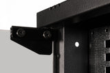 Digitus DN-49203 stativ 7U Vægmonteret stativ Sort