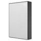 Seagate One Touch HDD 1 TB ekstern harddisk 2.5" Micro-USB B 2.0/3.2 Gen 1 (3.1 Gen 1) Sølv
