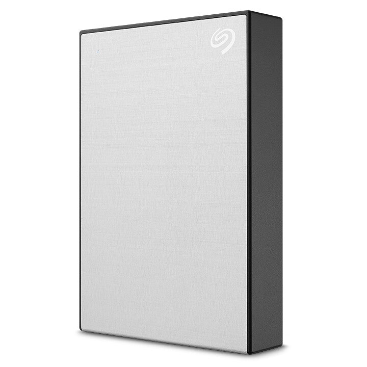Seagate One Touch HDD 1 TB ekstern harddisk 2.5" Micro-USB B 2.0/3.2 Gen 1 (3.1 Gen 1) Sølv