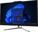 MSI Pro AP222T 13M-045EU Intel® Core™ i3 i3-13100 54,6 cm (21.5") 1920 x 1080 pixel Berøringsskærm All-in-One PC 8 GB DDR4-SDRAM 256 GB SSD Windows 11 Pro Wi-Fi 6E (802.11ax) Sort