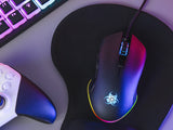 Tracer GameZone EDGE mus Spil Højre hånd USB Type-A Optisk 3200 dpi