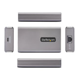StarTech.com USB4-10GBE-ETHERNET netværkskort 40000 Mbit/s