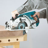 Makita DRS780Z transportabel rundsav 18,5 cm Sort, Blå 5100 rpm