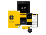 Reiner SCT timeCard time recording annual license, 10 employees, ESD, 1 year Kommerciel 1 licens(er) Elektronisk software download (ESD) 1 År 12 måned(er)