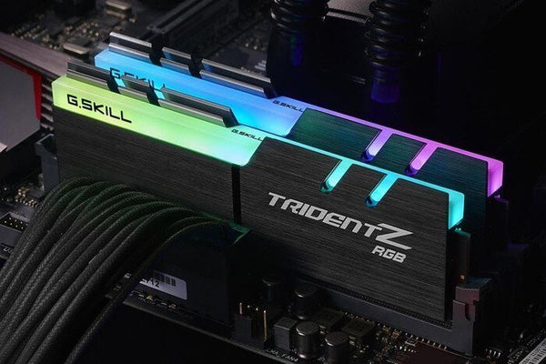 G.Skill 16GB DDR4-3000 hukommelsesmodul 2 x 8 GB 288-pin DIMM