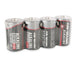 Ansmann 5015581 husholdningsbatteri Engangsbatteri Alkaline