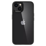 Spigen Ultra Hybrid mobiltelefon etui 15,5 cm (6.1") Cover Sort