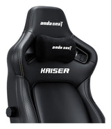 Anda Seat Kaiser 4 Gaming lænestol Polstret sæde Sort