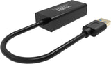 Vision TC-USBETH/BL netværkskort Ethernet