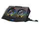 Conceptronic THYIA02B køling til laptop 43,2 cm (17") Sort