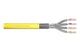 Digitus DK-1743-A-VH-5-LD netværkskabel Gul 500 m Cat7a S/FTP (S-STP)