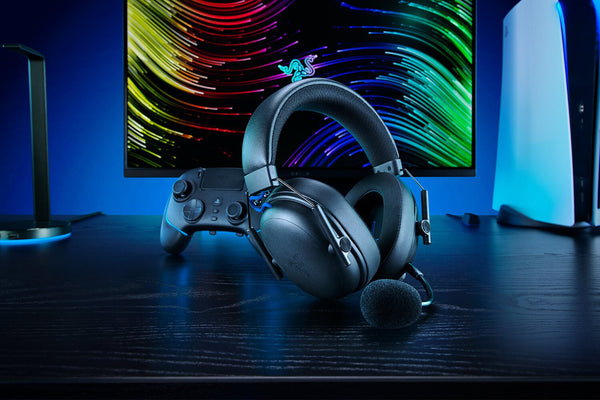 Razer BlackShark V3 Headset Kabel & trådløs Spil USB Type-A Bluetooth Sort
