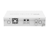Mikrotik CRS112-8P-4S-IN netværksswitch Gigabit Ethernet (10/100/1000) Strøm over Ethernet (PoE) Hvid