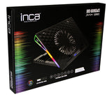 Inca INC-608GMS laptop stativ Sort 43,2 cm (17")