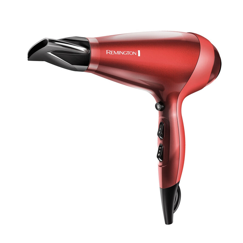 Remington T|Studio Silk hårtørrer 2400 W Rød