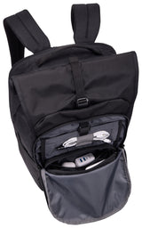 Case Logic VARIBP117 Black rygsæk Fritidsrygsæk Sort Genanvendt polyester