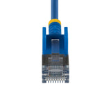 StarTech.com N6APATSTP34BLS50CM netværkskabel Blå 0,5 m Cat6a U/FTP (STP)