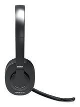 Port Designs 912002 hovedtelefoner/headset Trådløs Kontor/Callcenter Bluetooth Sort