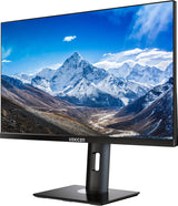 Voxicon VXD-O27UHDP2 computerskærm 68,6 cm (27") 3840 x 2160 pixel 4K Ultra HD LED Sort