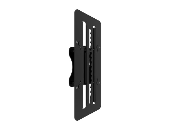 Multibrackets 7350073737796 68,6 cm (27") Skrivebord Sort