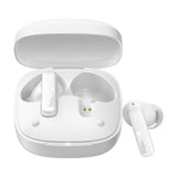 Baseus Bowie E19 Headset True Wireless Stereo (TWS) I ørerne Opkald/musik USB Type-C Bluetooth Hvid