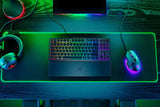 Razer Ornata V3 Tenkeyless tastatur Spil USB QWERTZ Tysk Sort