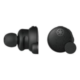 Yamaha TW-E7B Headset True Wireless Stereo (TWS) I ørerne Opkald/musik Bluetooth Sort