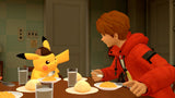 Nintendo Detective Pikachu: Il Ritorno Standard Tysk, Engelsk, Spansk, Fransk, Italiensk, Japansk, Koreansk Nintendo Switch