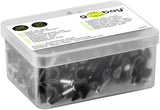Goobay 64677 kabelholder Sort 100 stk