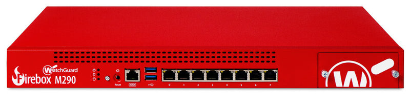 WatchGuard Firebox M290 firewall (hardware) 1,18 Gbit/sek.