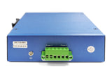 Digitus DN-651158 netværksswitch Administreret L2 Gigabit Ethernet (10/100/1000) Sort, Blå